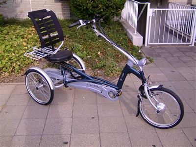 Dreirad Sesselrad mit Motor selten benutzt daher fast wie neu Hannover