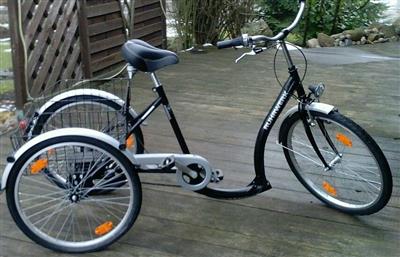 Dreirad fahrrad Wolfsburg