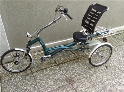 Dreirad Modell Easy Rider gebraucht 5 Gaenge Trommelbremsen Hannover