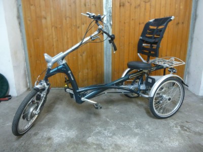 Elektrisches Van Raam Easy Rider Therapeutisches Dreirad NEU Zustand  Gronau