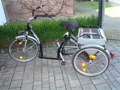 Fahrrad Dreirad Behindertenrad Kynast Emsdetten