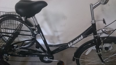neu und nicht Benutzt Dreirad Fahrrad 24Zoll fuer Behinderte Senioren Erwachene Oranienburg