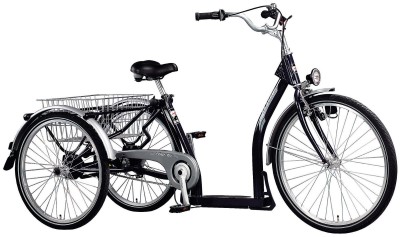 Pfau Tec Classic Erwachsenen Dreirad mit Extra s  Cuxhaven