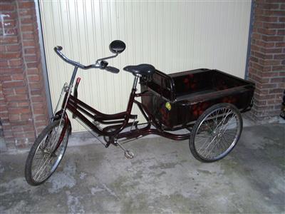 Rikscha Dreirad zu verkaufen Gronau