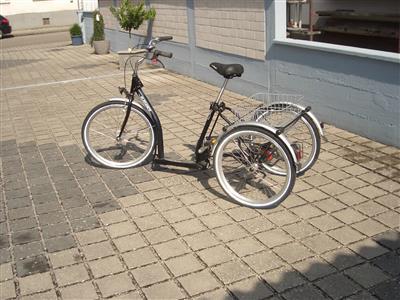 Verkaufe Damen oder Herren Dreirad Fahrrad Elegance Rheinstetten